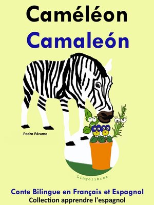 cover image of Conte Bilingue en Français et Espagnol